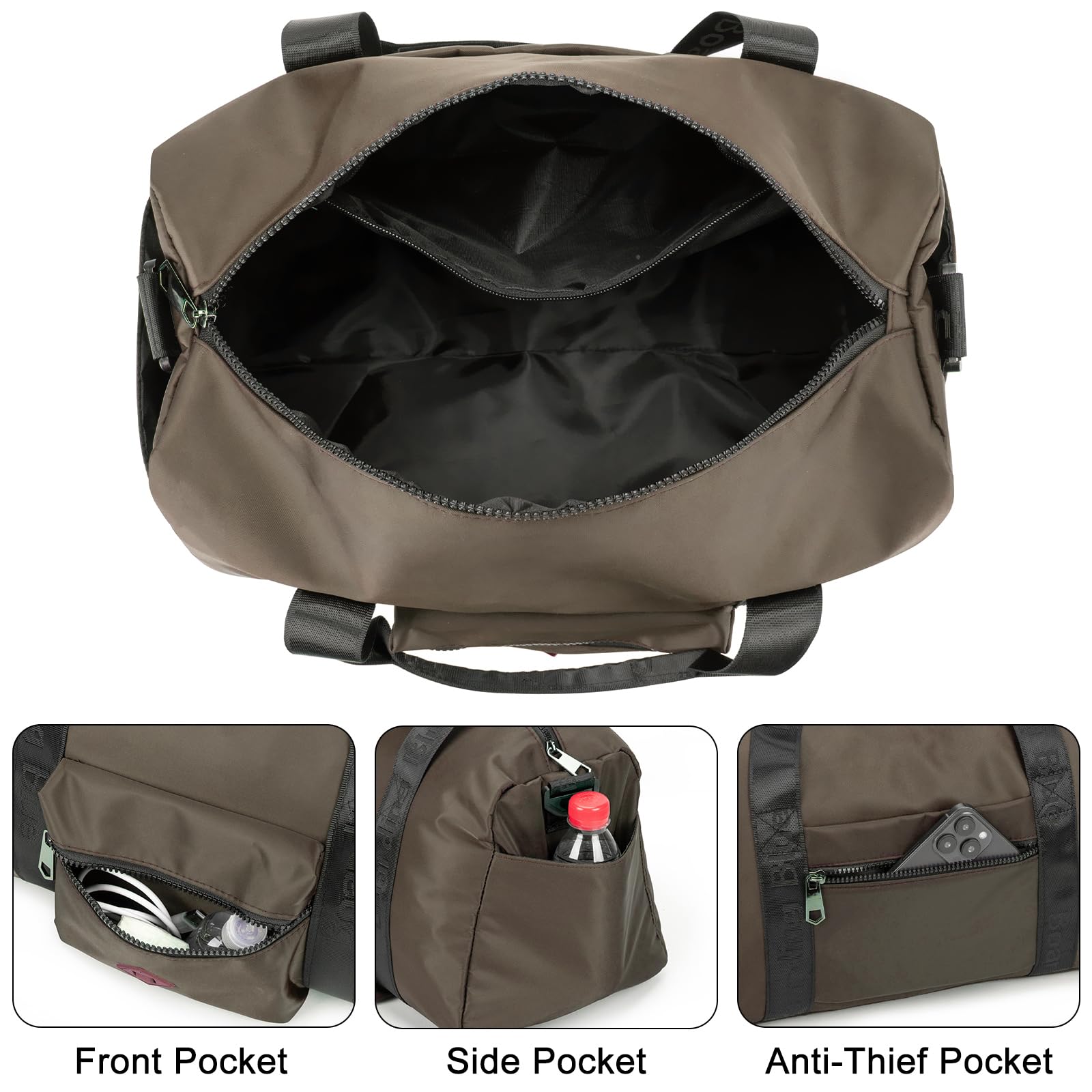 バッグ Pulau Seribu! Amazon.com | For United Airline 17x10x9 Inches Personal Item